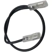 350m/m_Connecting Wire (Black)