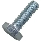 1/4" 3/4"_Hex Head Bolt
