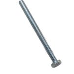 1/4" 3"_Hex Head Bolt