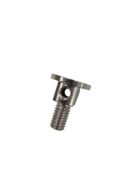 Idler Axle Bolt & Adjustment Slider