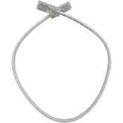 350m/m_Connecting Wire (White)