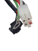 Incline Motor-(TM01-022,JS15A,N30128L,115V,1/15HP,1100mm,Pitch4.2) (006144)