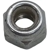 M4 × P0.7 × 5T_Nyloc Nut