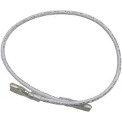 300mm 764_Connecting Wire (White)