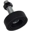 Adjustment Foot Pad Assembly 3/8 (INCLUDES 3/8 NUT)
