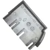 Foot Rail Cap (L)