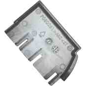 Foot Rail Cap (L)