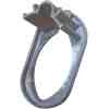 Bottom Endcap Eye Tube