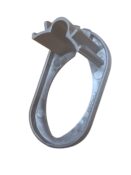 Bottom Endcap Eye Tube