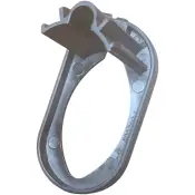 Bottom Endcap Eye Tube