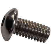 Button Head Socket Bolt