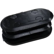 O25 50 2.0T_Oval End Cap