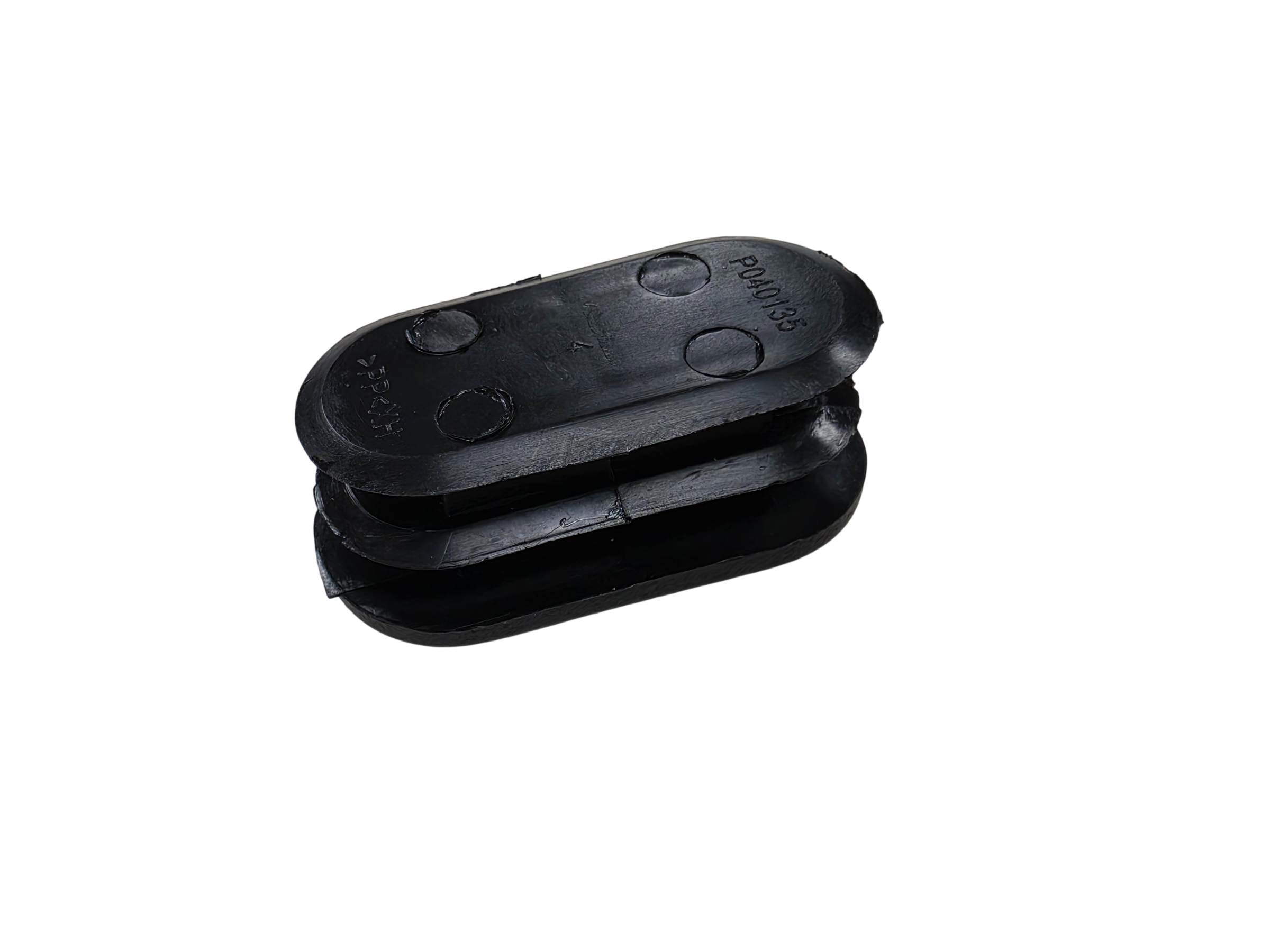 O25 50 2.0T_Oval End Cap