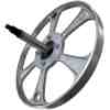 Crank Axle Assembly
