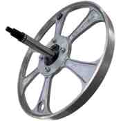 Crank Axle Assembly