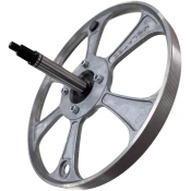 Crank Axle Assembly