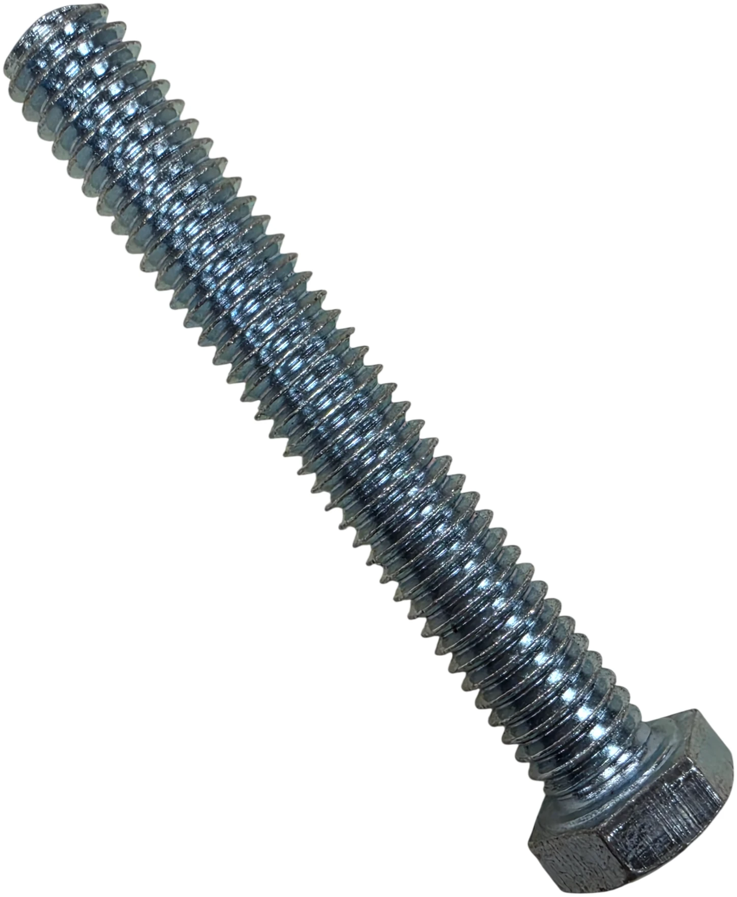 3/8" 2-1/2''_Hex Head Bolt