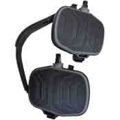 Pedal Set w/ Straps