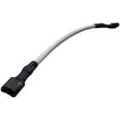 Connecting Wire (White) - 80mm