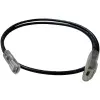 450m/m_Connecting Wire (Black)