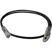 450m/m_Connecting Wire (Black)
