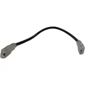 150m/m_Connecting Wire (Black)