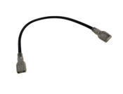200m/m_Connecting Wire (Black)