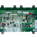 Console Display Board-(Yb002(Yj-59550)9"Lcd)