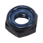 M10 x 8T_Nyloc Nut (Blackfast)