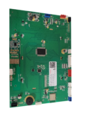 Console Display Board