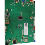 Console Display Board