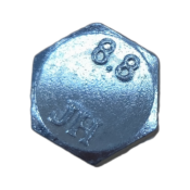 M10 × P1.5 × 55L_Hex Head Bolt