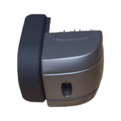 Rear Roller End Cap, Right