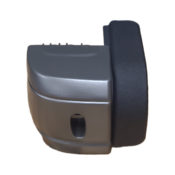 Rear Roller End Cap, Left