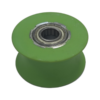 Slide Wheel + Bearing Assembly (O78Pu)