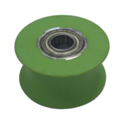 Slide Wheel + Bearing Assembly (O78Pu)