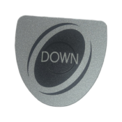 Handgrip Resistance Label (DOWN)